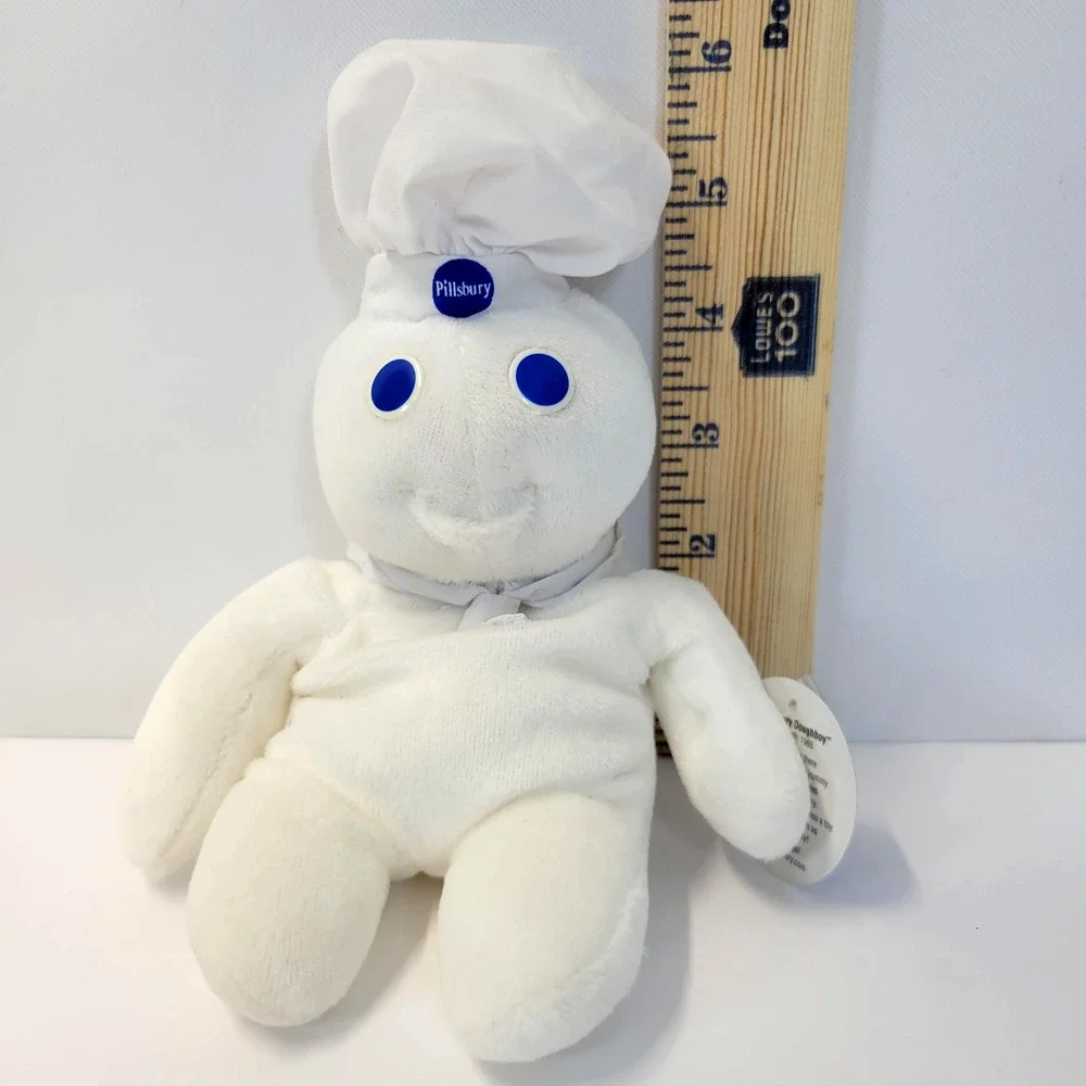 Pillsbury vintage doughboy